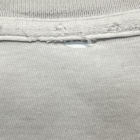 WU-TANG CLAN HEAVEN OR HELL WHITE FITS XL 1839