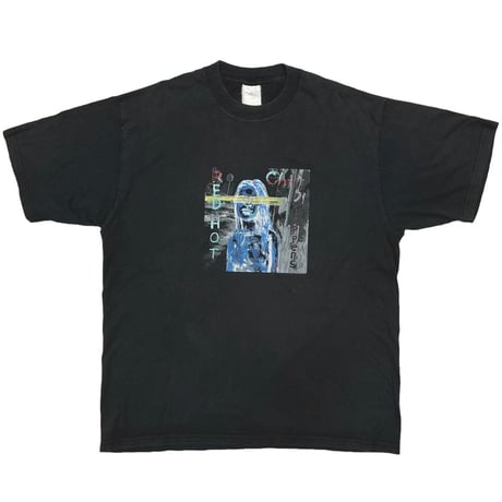 RED HOT CHILI PEPPERS 2000 BY THE WAY JERZEES LARGE 3061