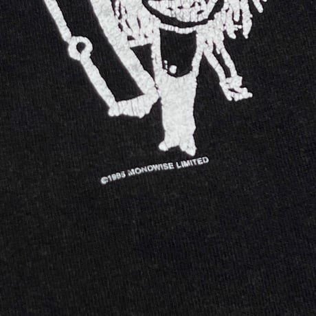 OZZY OSBOURNE OZZMOSIS 1995 TOUCH OF GOLD LARGE 6315