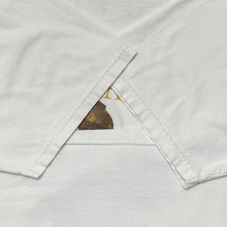 NIRVANA 1993 IN UTERO WHITE DELTA XL 0006