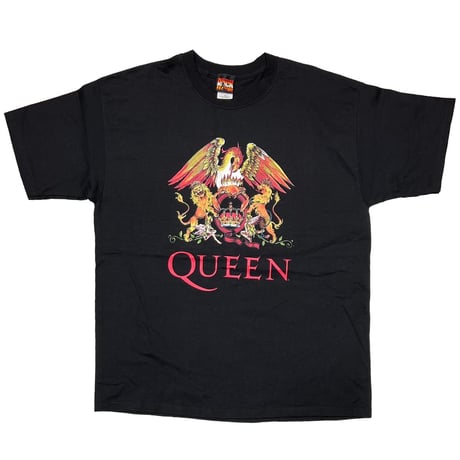 QUEEN 00s EMBLEM LOGO XL 9143