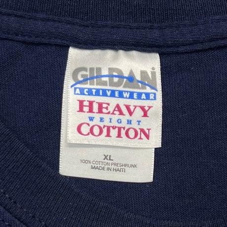 RED HOT CHILI PEPPERS ROLLING ROCK TOWN FAIR NAVY GILDAN XL 3491