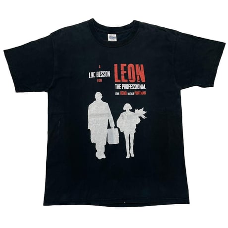 LEON BOOTLEG GILDAN ULTRA COTTON LARGE 1780