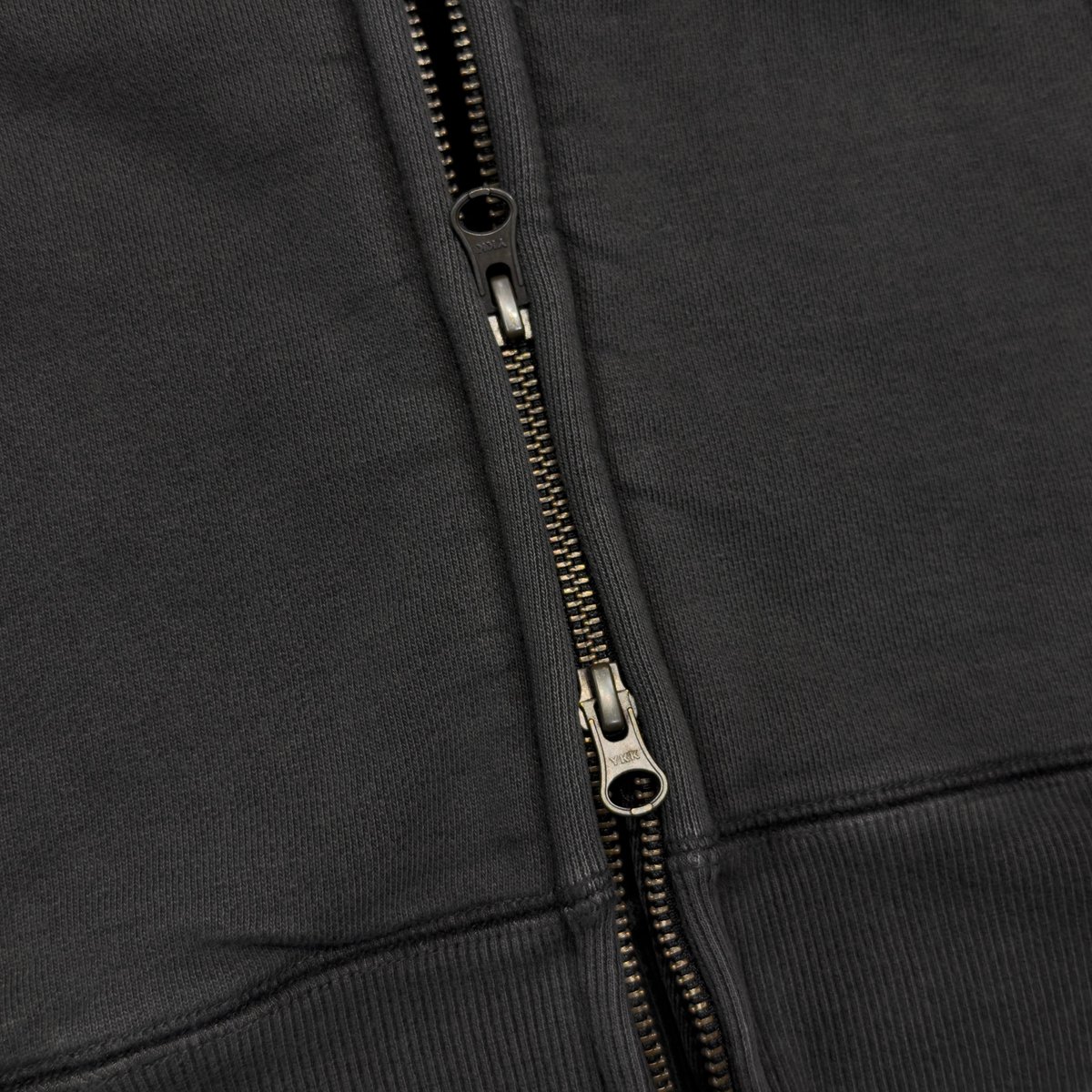 greatLAnd ORIGINAL CLUNKERS ZIP HOODIE / DOUBLE