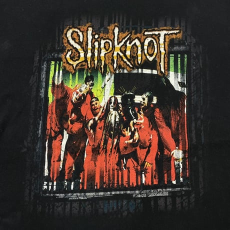 SLIPKNOT 1ST ALBUM TULTEX XXXL 5919