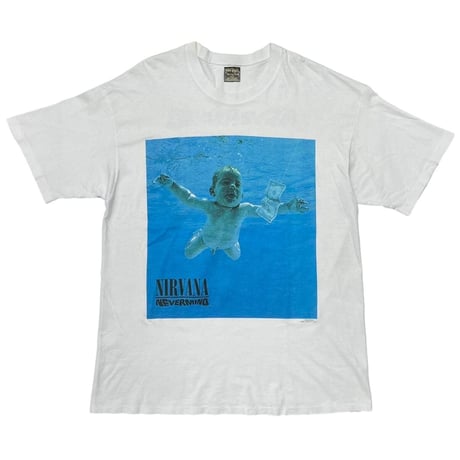 NIRVANA 1992 NEVERMIND TOUCH OF GOLD XL 8360