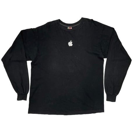 APPLE LOGO LS FRUIT OF THE LOOM XL 1658