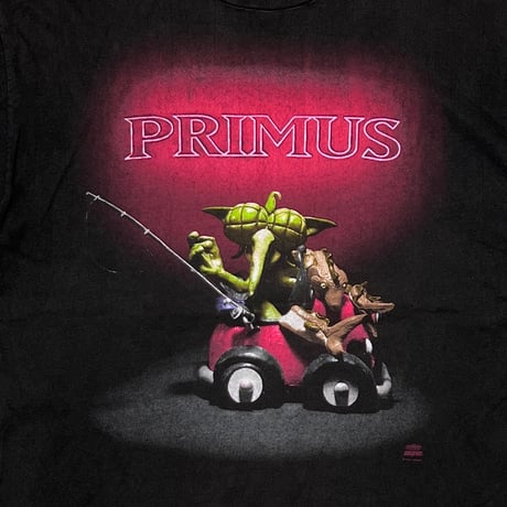 PRIMUS 1993 Miscellaneous Debris Hanes XL 4512