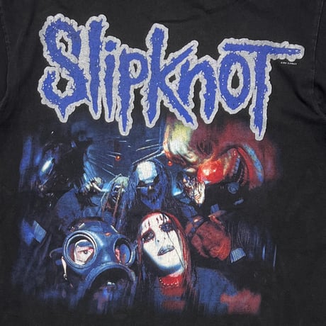 Slipknot 2001 437026851 MEMBER CYGNUS LARGE 9478 10/27