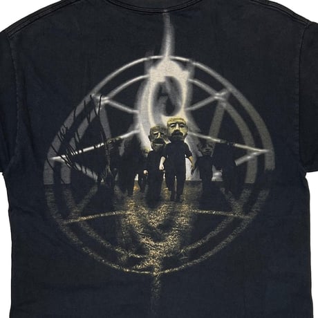 Slipknot ALL HOPE IS GONE FITS LARGE 4237