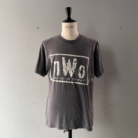 FADE is BEAUTIFUL [No.6] NWO new world order LOGO LARGE 1703