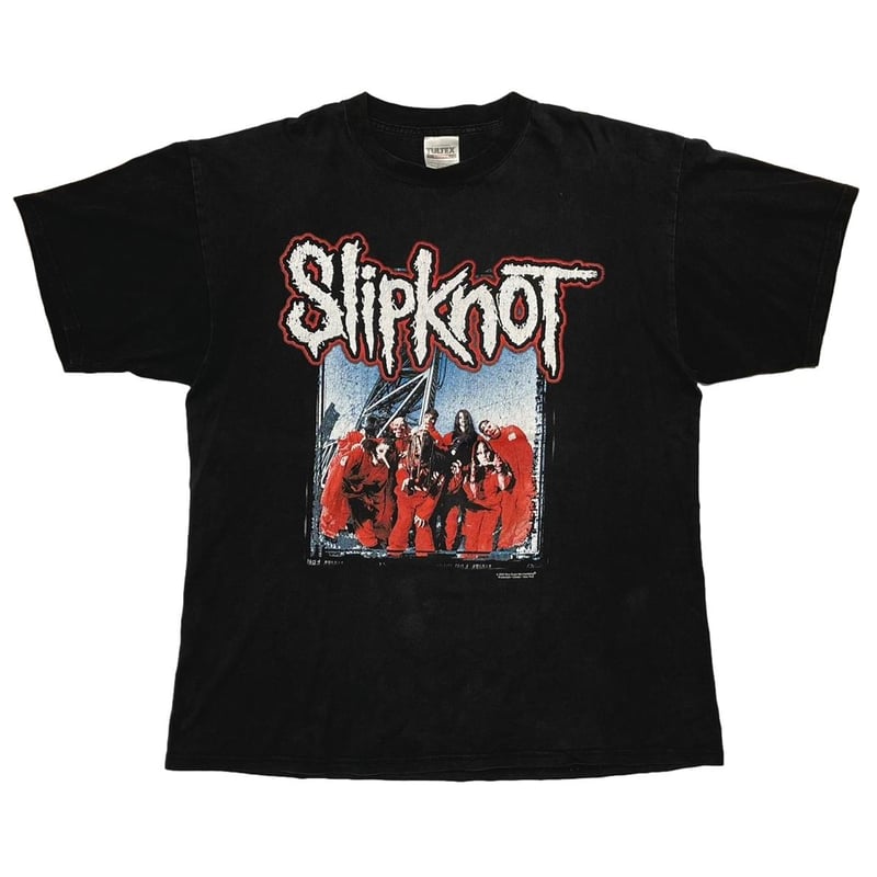 00s Slipknot ロンT 3d482f1295bda3e65a0b012d904d77