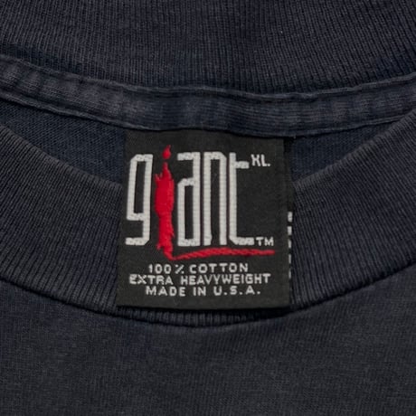 NIRVANA INCESTICIDE BLACK GIANT XL 3182