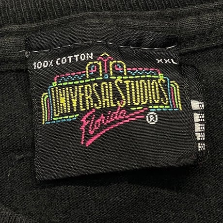 GHOSTBUSTERS UNIVERSAL STUDIOS FLORIDA 1984 XXL 1416