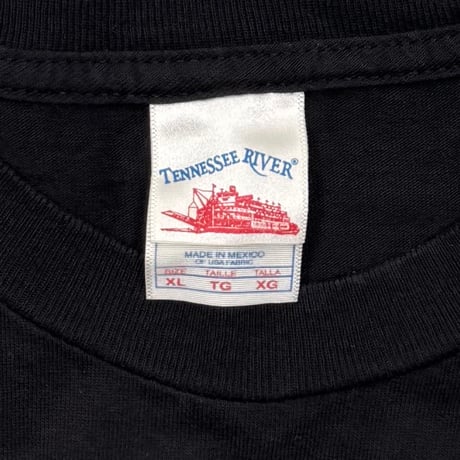 NIRVANA KURT COBAIN 2006 THE END OF MUSIC TENNESSEE RIVER XL 1307