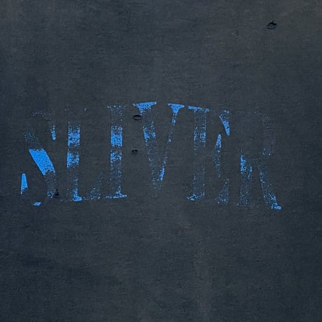 NIRVANA  SLIVER VINTAGE OF NO COPYRIGHT Ver 0858
