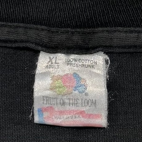 Marlboro COYOTE BLUFF POCKET TEE BLACK FRUIT OF THE LOOM XL 6410