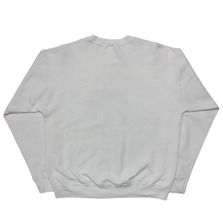 BETTY BOOP BOOPRESSION Parfum Calvin Klein PARODY CREWNECK SWEATSHIRT WHITE FITS XL-XXL 3896