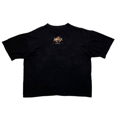 JANET JACKSON world tour 93 94 XL 9639
