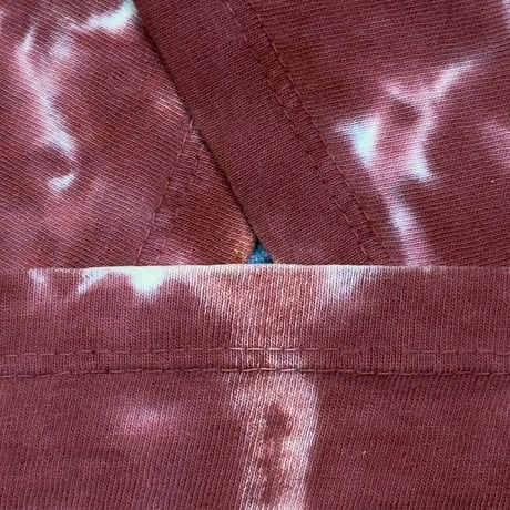LIQUID BLUE 2000 NATIVE AMERICAN TIEDYE OVP FITS XL 7428