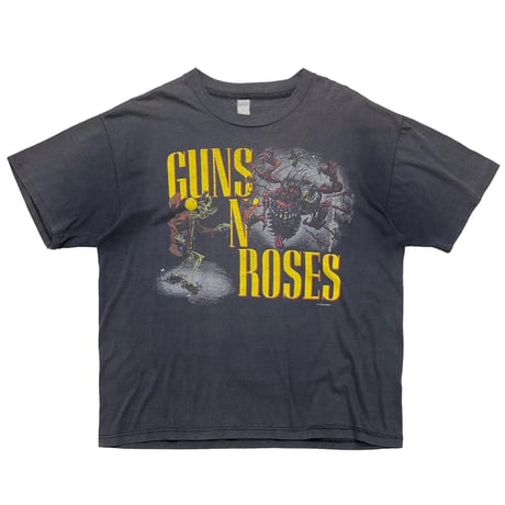 GUNS N' ROSES WAS HERE 1987 XL 9426
