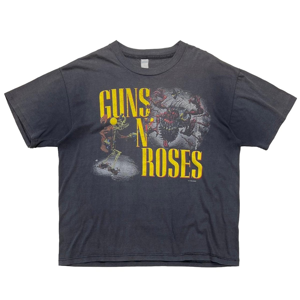 GUNS N' ROSES ヴィンテージ GUNS N' ROSES BOOTLEG EMPIRE OVP FITS XL 3775 |
