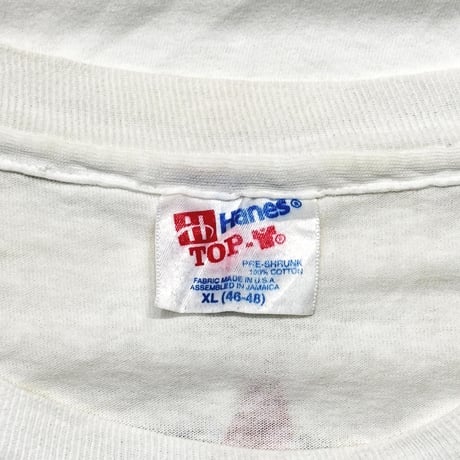 VAN HALEN WORLD TOUR 1993 Right here, right now. WHITE HANES XL