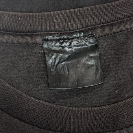 NINE INCH NAILS BOX LOGO WAVEFORM WILL YOU BITE THE HAND THAT FEEDS ? giant FITS LARGE 3993
