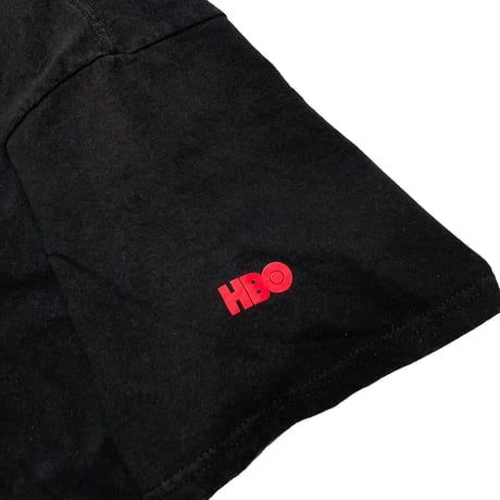 THE SOPRANOS LOGO TEE HBO DELTA XL 2361