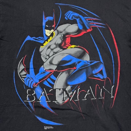 DC COMICS 1995 BATMAN DOUBLESIDE LARGE 6313