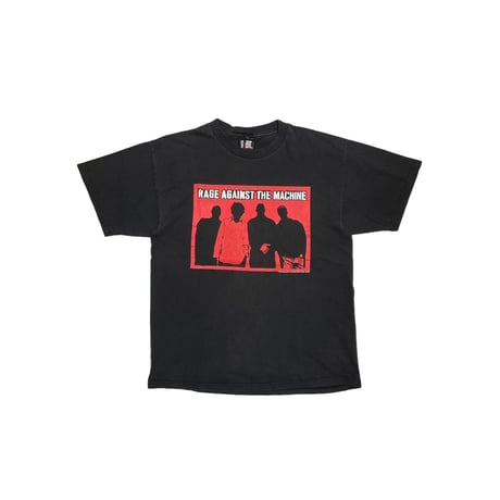 RAGE AGAINST THE MACHINE 1999 GIANT FITS LARGE 1905