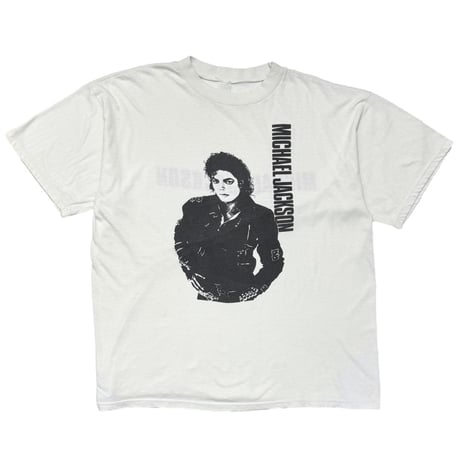 MICHAEL JACKSON BARCELONA 88 WHITE FITS XL 8511