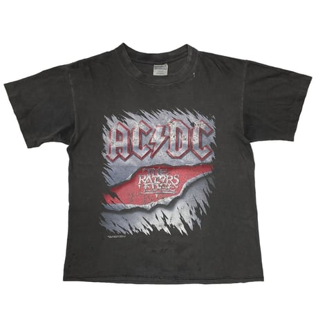 AC/DC THE RAZORS EDGE 1990 BROCKUM LARGE 6232