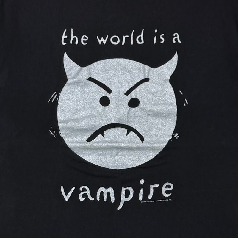 THE SMASHING PUMPKINS 1996 THE WORLD IS VAMPIRE