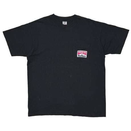 Marlboro SNAKE PASS POCKET TEE FRUIT OF THE LOOM XL 1994