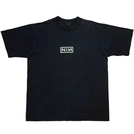NINE INCH NAILS BOX LOGO FITS XL 8100