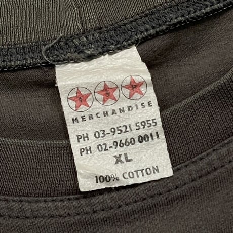 JURASSIC 5 UNIFORM DESIGN GREY XL 5952
