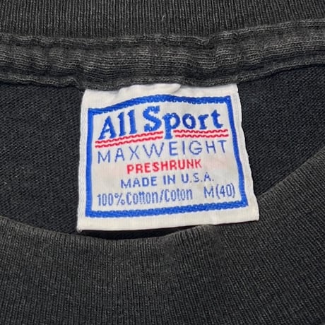 NINE INCH NAILS 1998 HALO NIN BOX LOGO ALL SPORT MEDIUM 1528
