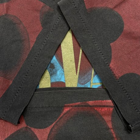 NIRVANA HEART SHAPED BOX SOF TEE LARGE 3372