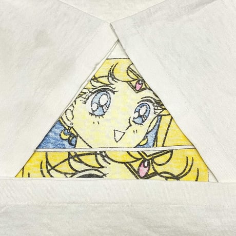 SAILOR MOON 1999 EYES TEE FASHION VICTIM MEDIUM 5249