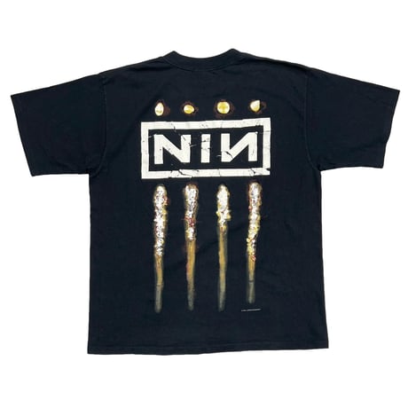 NINE INCH NAILS THE DOWNWARD SPIRAL ALL SPORT XL 6930