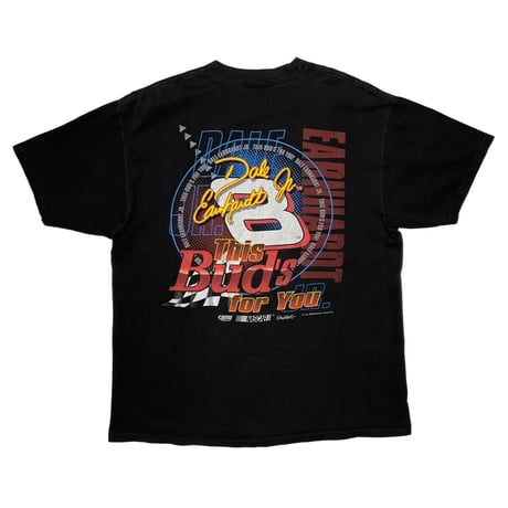 NASCAR DALE EARNHARDT Jr. This Buds for You FITS XL 2076