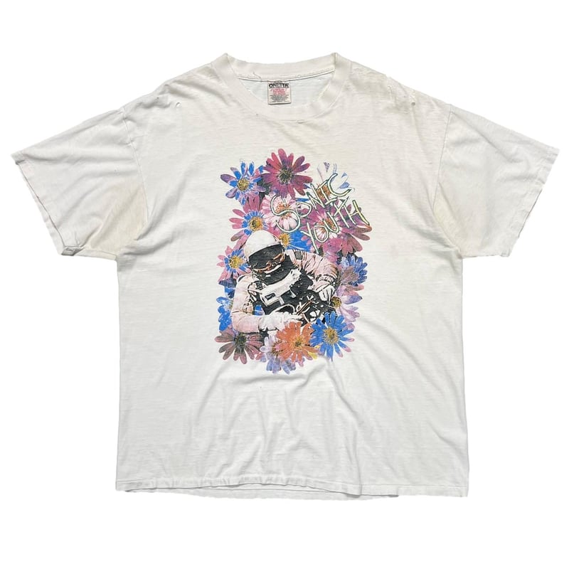 SONIC YOUTH FLOWER ASTRONAUT ONEITA XL 5517 | g