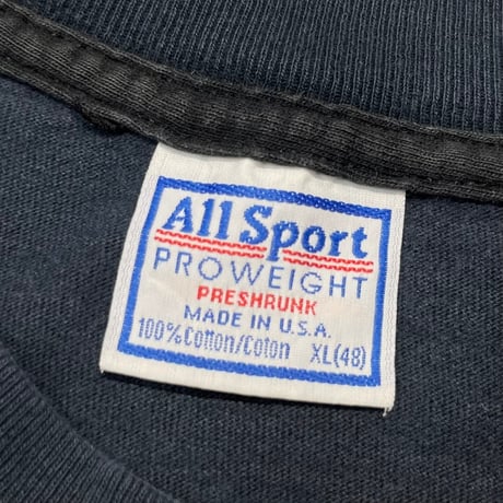 NINE INCH NAILS NIN BOX LOGO ALL SPORT XL 8811