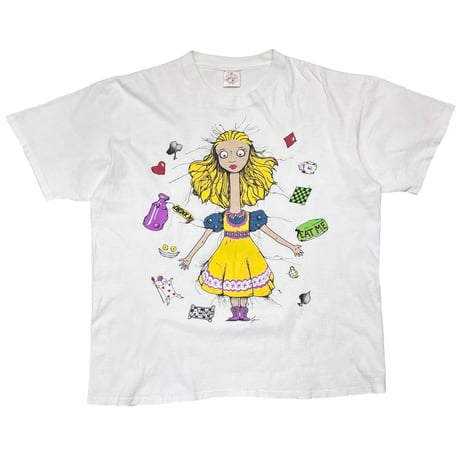 ALICE IN WONDERLAND ALICE ANDAZIA WHITE XL 4920