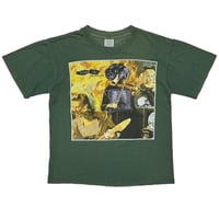 【限定セール】greatLAnd CAPITALISM TEE WHITE L 限定セール】greatLAnd CAPITALISM TEE WHITE L