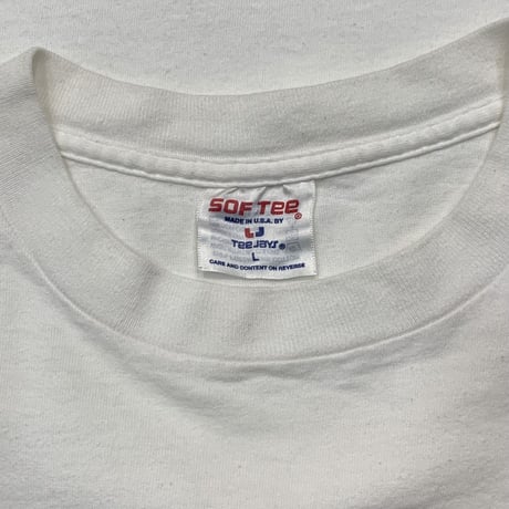 SPAM 1996 HORMEL FOODS CORPORATION WHITE SOF TEE LARGE 5245
