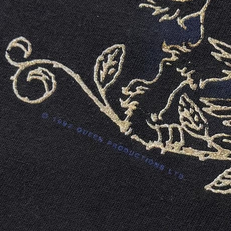 QUEEN BOHEMIAN RHAPSODY EMBLEM HANES LARGE 8622