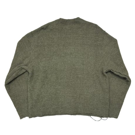 greatLAnd ORIGINAL Grungeman Cardigan Jacket XL 5989