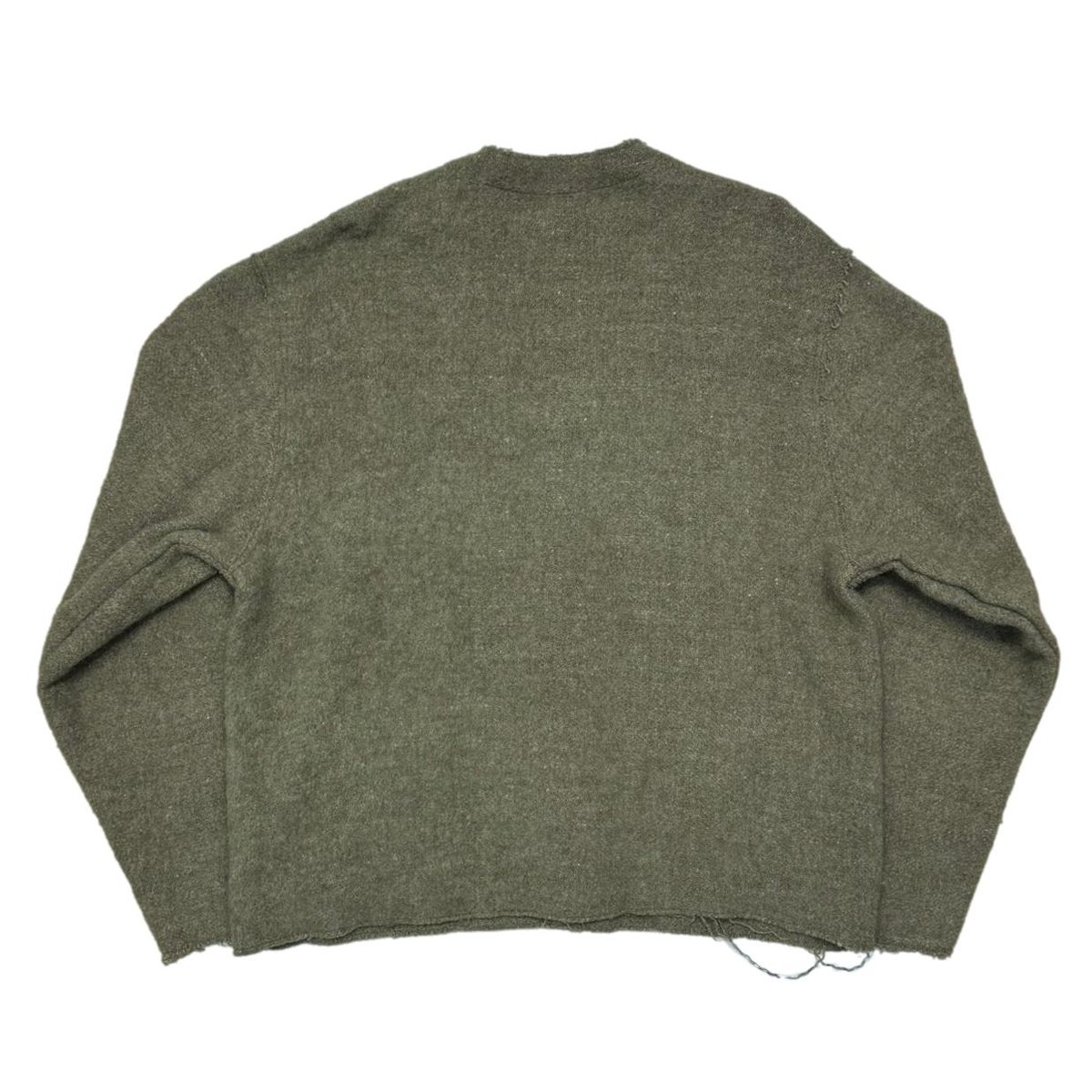 greatLAnd ORIGINAL Grungeman Cardigan Jacket XL